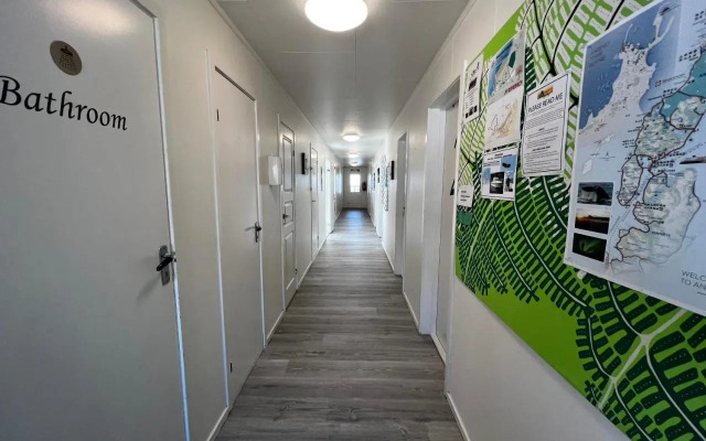 Midnattsol Rom Og Hytter