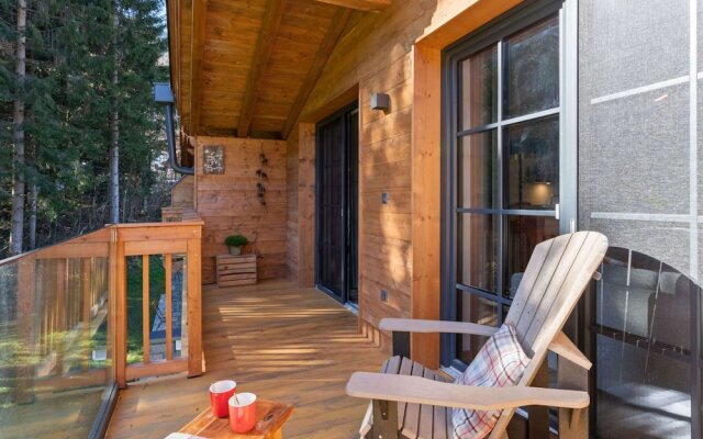 Chalet in ski Area Hochkrimml - Zillertal Arena