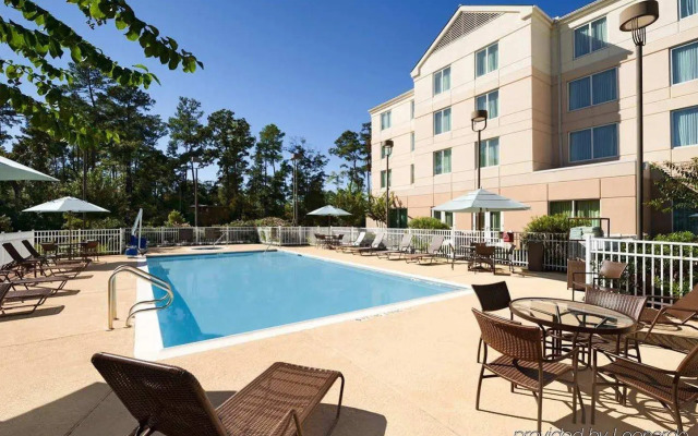 Hilton Garden Inn Houston/The Woodlands