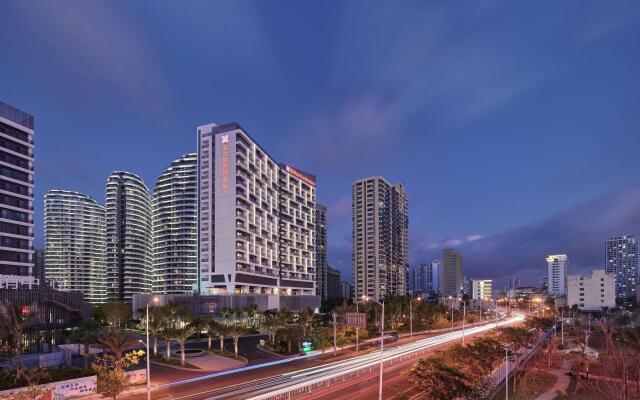 Hilton Garden Inn Sanya