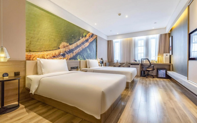 Atour Hotel Wuhan Changqing Road – Guest Rooms – Wuhan