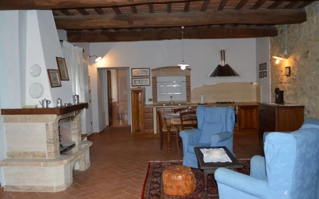 Tuscan Retreat in Montalceto