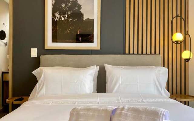 w Design 1BR In Zona G, Bogotá