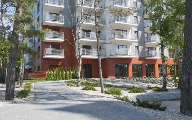 Apartment in Dziwnowek With Sea View