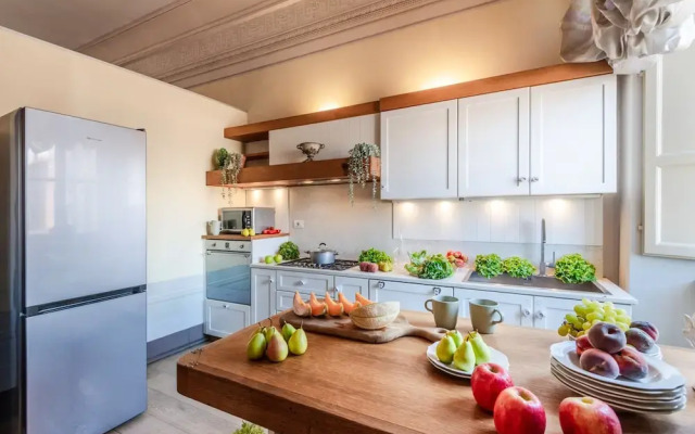 Timeless Palazzo in Lucca