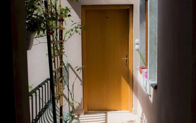 Swallow's Nest in the Old Town Center