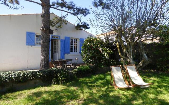 Villa Saint-Gilles-Croix-de-Vie, 3 pièces, 6 personnes - FR-1-428-13