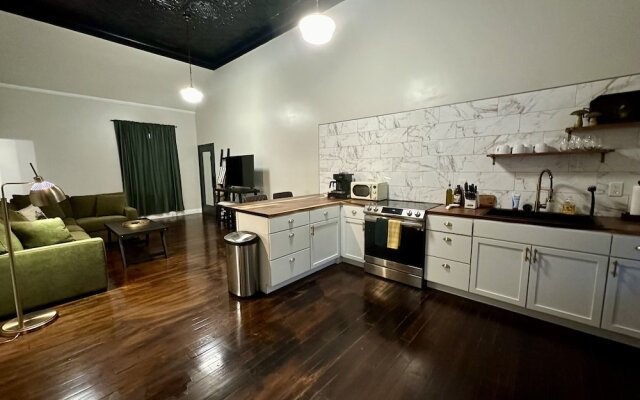 The Mercantile on the Katy Trail