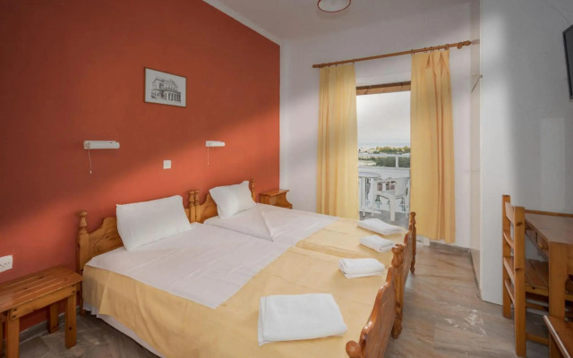 Corfu Panorama by Estia