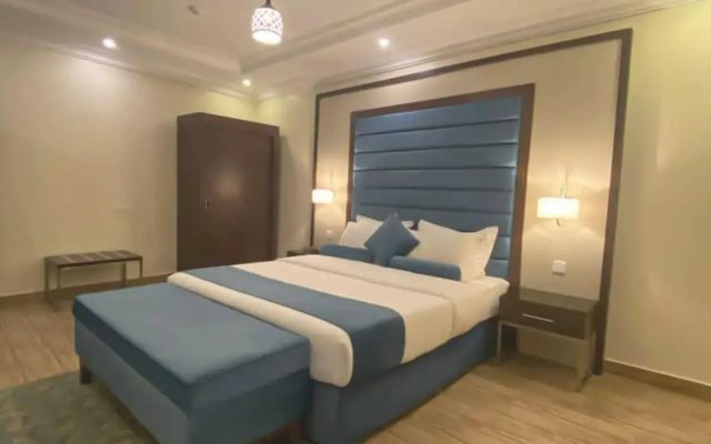 Al Qasr Hotel Suites 2 Al Diyafah