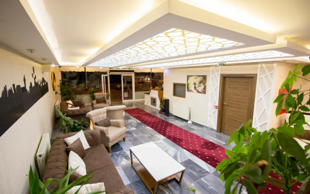Hotel Business Han