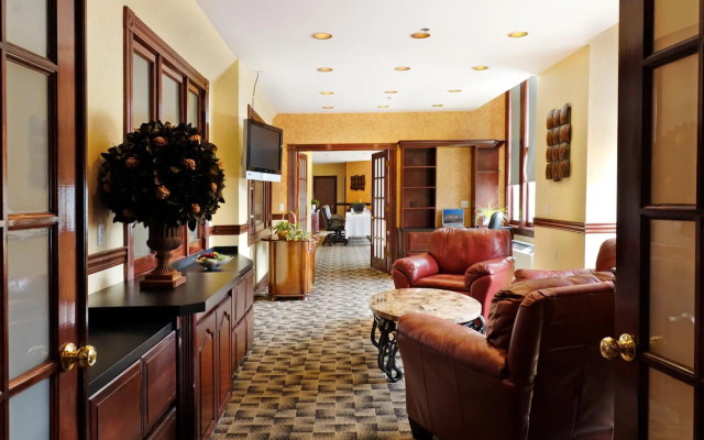 Radisson Lackawanna Station Hotel Scranton