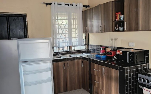 Zuri Furnished Apartments Kilifi