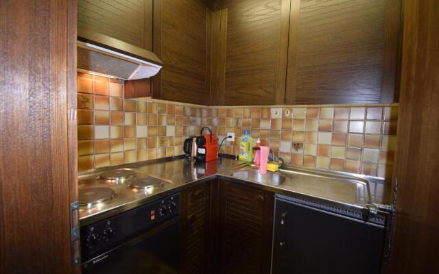 Studio central et chaleureux 1