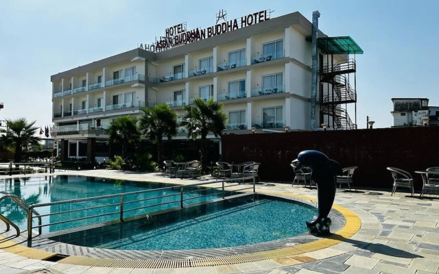 Asian Buddha Hotel