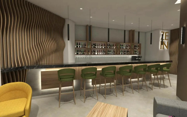 Zein Boutique Athens Hotel