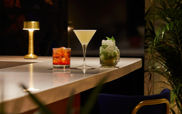 Crowne Plaza Madrid - Centre Retiro by IHG