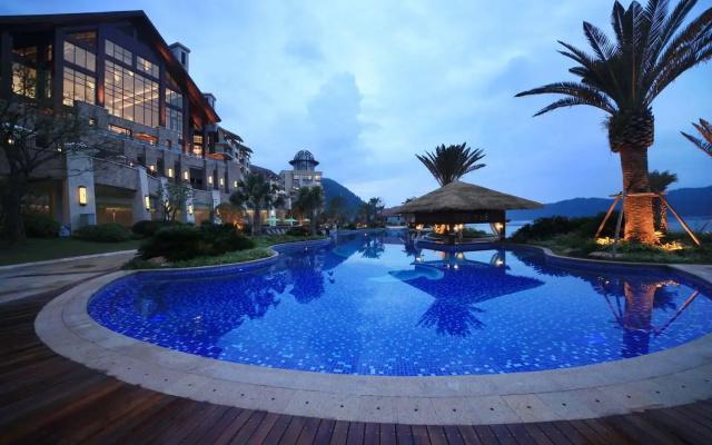 Hilton Hangzhou Qiandao Lake Resort