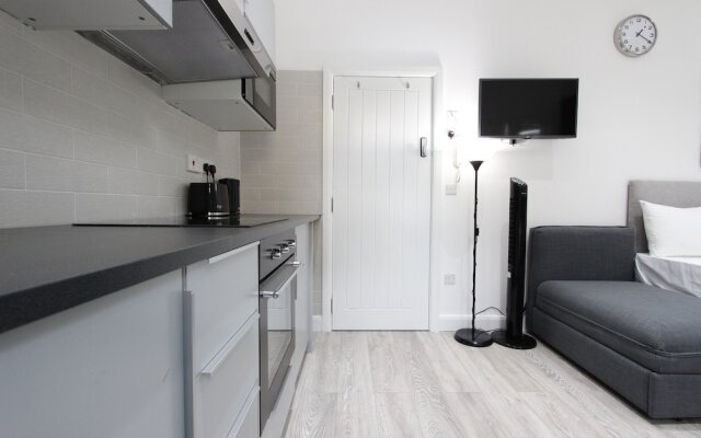 Cosy Edgware Road Apartments Paddington
