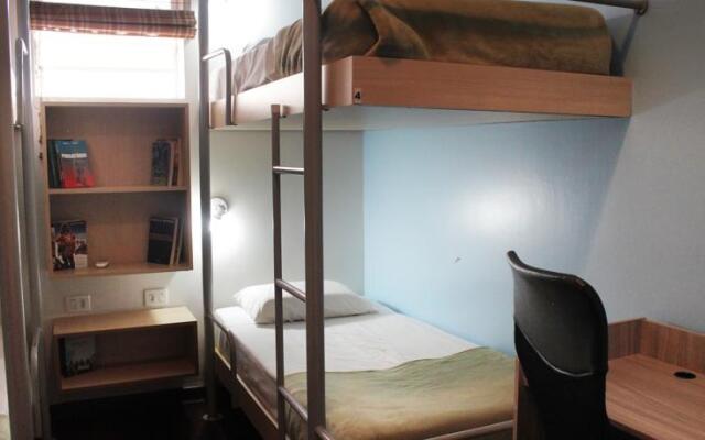São Paulo Lodge Business Hostel