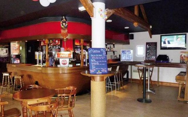 Mobil Home 6 pers, Kerlann , Pont Aven