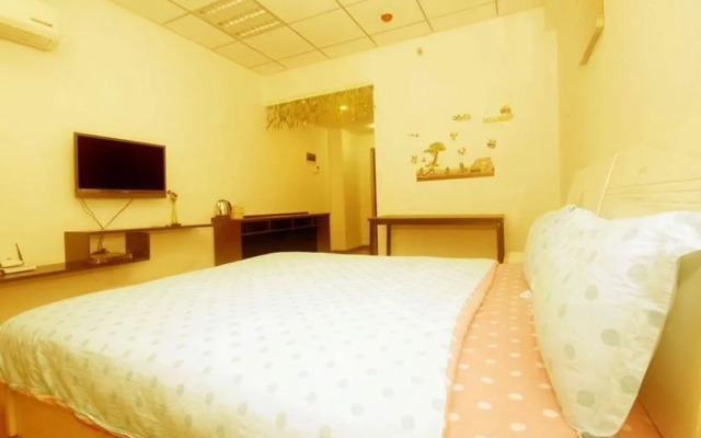 Chengdu Qimeng Hotel Apartment