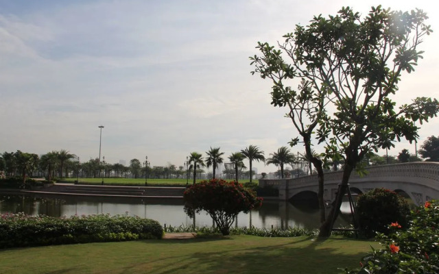 Annie Apartment Vinhome Central Park