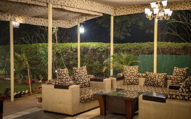 Sariska Tiger Heaven Resort