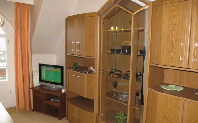 Apartment Am Park Raben Steinfeld