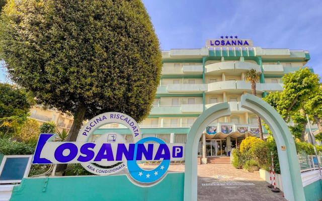 Hotel Losanna Gabicce Mare