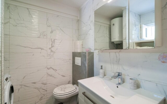 Awesome Apartment in Kastel Sucurac With Wifi and 4 Bedrooms