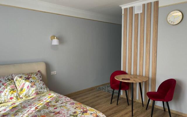 Апартаменты на улице Курыжова 32