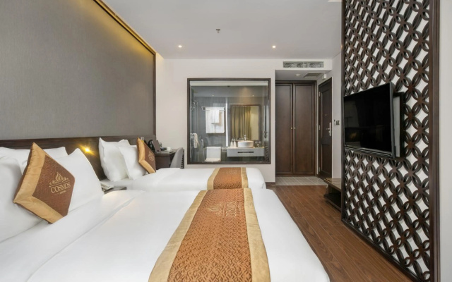 Cosmos Hotel Danang – Guest Rooms – Da Nang