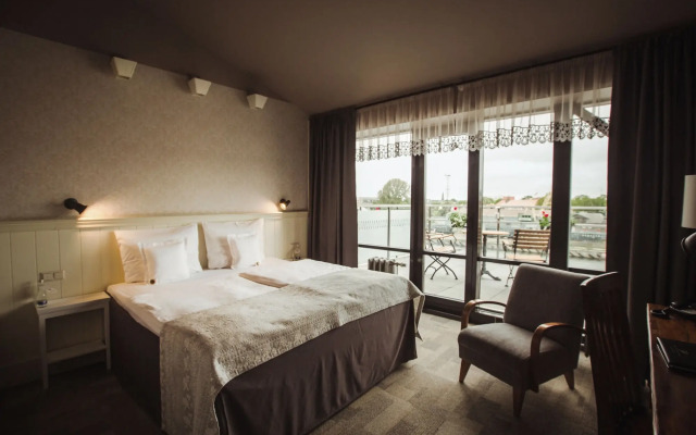 Отель Promenade Лиепая