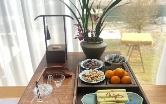 Huangshan Mountain Banshan Chenshe Homestay – Meal – Huangshan