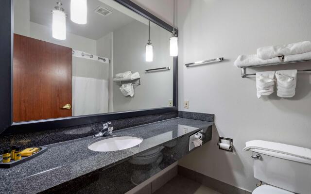 BEST WESTERN PLUS McKinney Inn & Suites