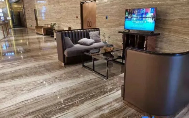 Weibos Apartment (Guangzhou Zhujiang New Town Zhongshan Ophthalmology Hospital Branch)