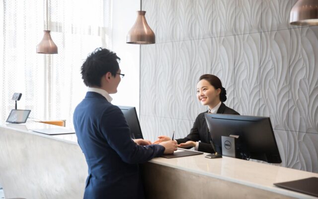 SOLARIA NISHITETSU HOTEL Busan