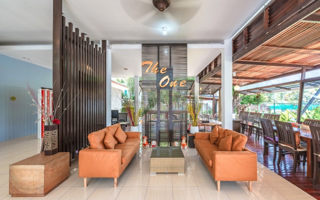 The One Cozy Vacation Residence By Zuzu