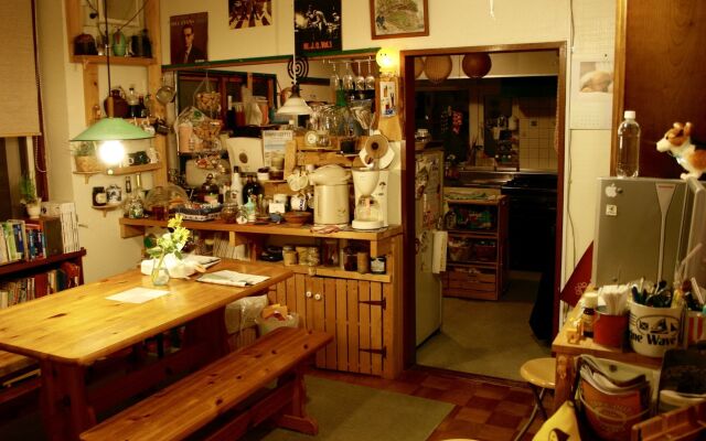Otarunai Backpackers' Hostel MorinoKi