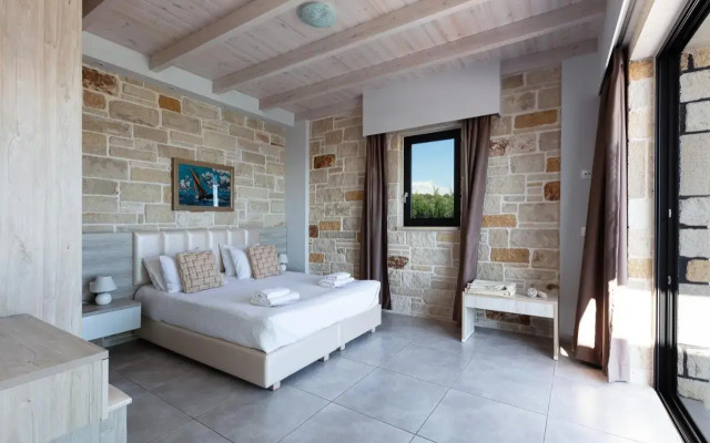 Argyrie Villas, luxury, amazing sea view