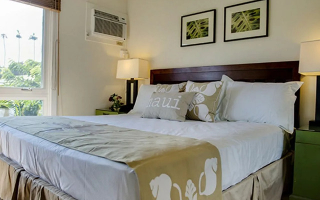 Lahaina Condo J204 - 2 Br Condo