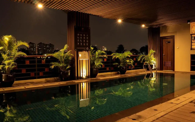Sotis Hotel Kemang Jakarta