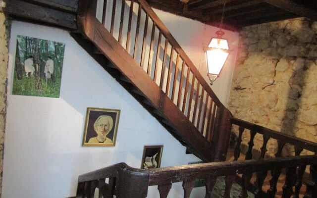 Les Chambres d'Eugénie