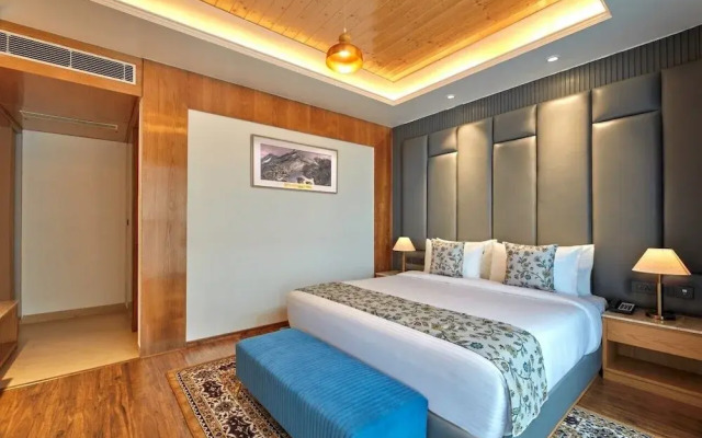 WelcomHeritage Natraj McLeod Ganj