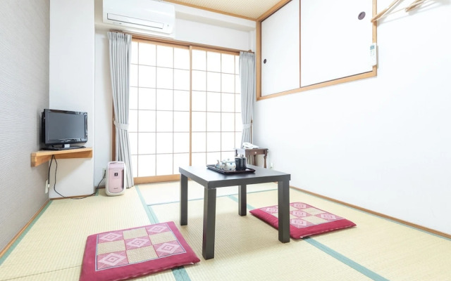 Business Ryokan Akashiya Annex