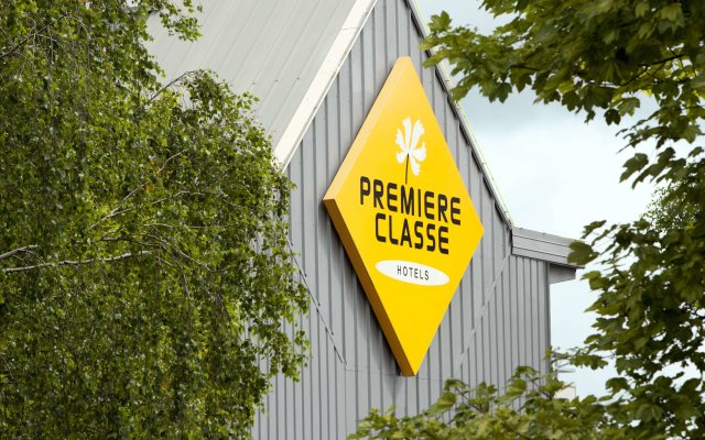Hôtel Premiere Classe Grenoble Sud - Gières Université