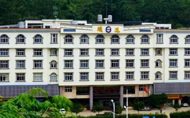 Jing Da Hotel