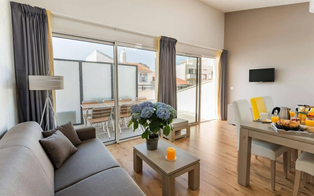 Résidence Lagrange Vacances Les Patios Eugénie