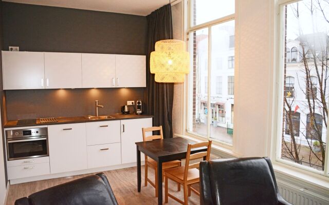 ApartHotel Waepen van Middelburg